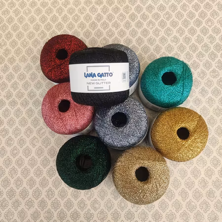 Lana Gatto  New Glitter