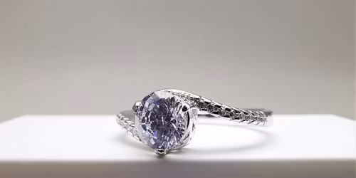 Soul Symmetry Absolut Silver Ring 925 - SWEVALI