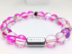 Party Pink Pärlarmband - SWEVALI