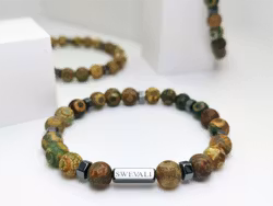 Deep Woods Pärlarmband - SWEVALI