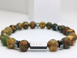 Deep Woods Pärlarmband - SWEVALI