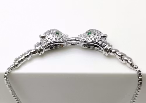 Legendary Jaguars S Armband with Chain - SWEVALI