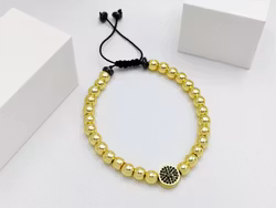 Compass Pearl Pärlarmband Herr - SWEVALI