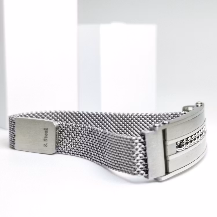 Confident Grey Metal Armband bild 4 är ett herr armband med vackra detaljer och hög kvalité