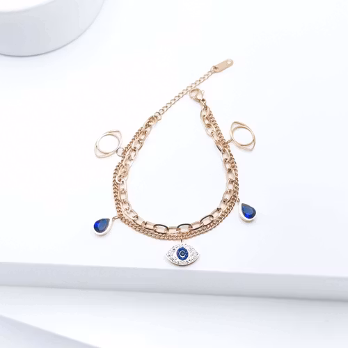 Lady Serenity Ultimate Rose Gold Edition Armband - SWEVALI