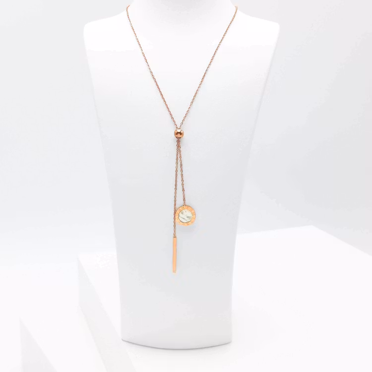 Era Elegance Grace Brace bild 4 Dam halsband. Modern, stilren och exklusive Smycke.