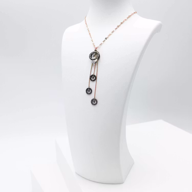 Lifetime moments bild 3 Dam halsband. Modern, stilren och exklusive Smycke.