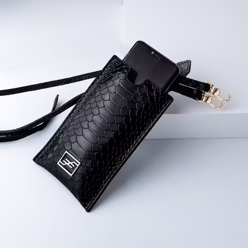 Sling Phone Pouch "Lyx Trace" The Daily - SWEVALI