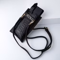 Sling Phone Pouch "Lyx Trace" The Daily - SWEVALI