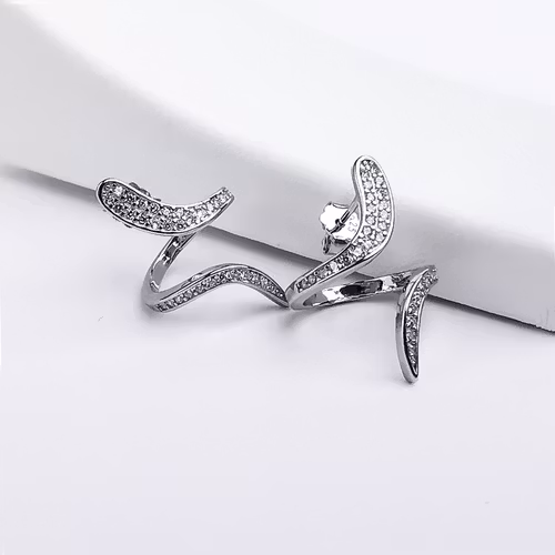 Sillage Silver Örhänge 925 - SWEVALI