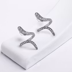 Sillage Silver Örhänge 925 - SWEVALI