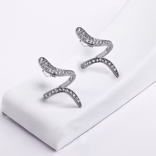 Sillage Silver Örhänge 925 - SWEVALI