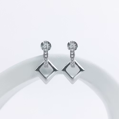 Maiami Silver Örhänge 925 - SWEVALI