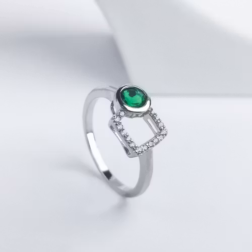 Baroness Mood Äkta Silver Ring 925 - SWEVALI