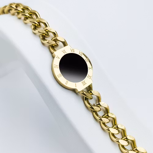 Era Elegance Woman Confidence Gold Edition Armband - SWEVALI