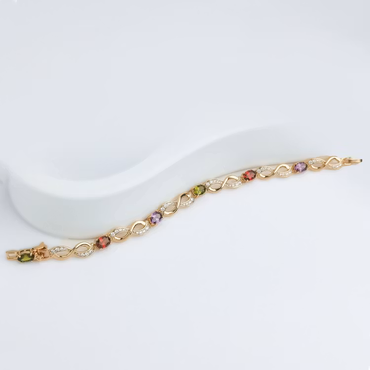 Infinty Ultimate Gold Edition Armband - SWEVALI