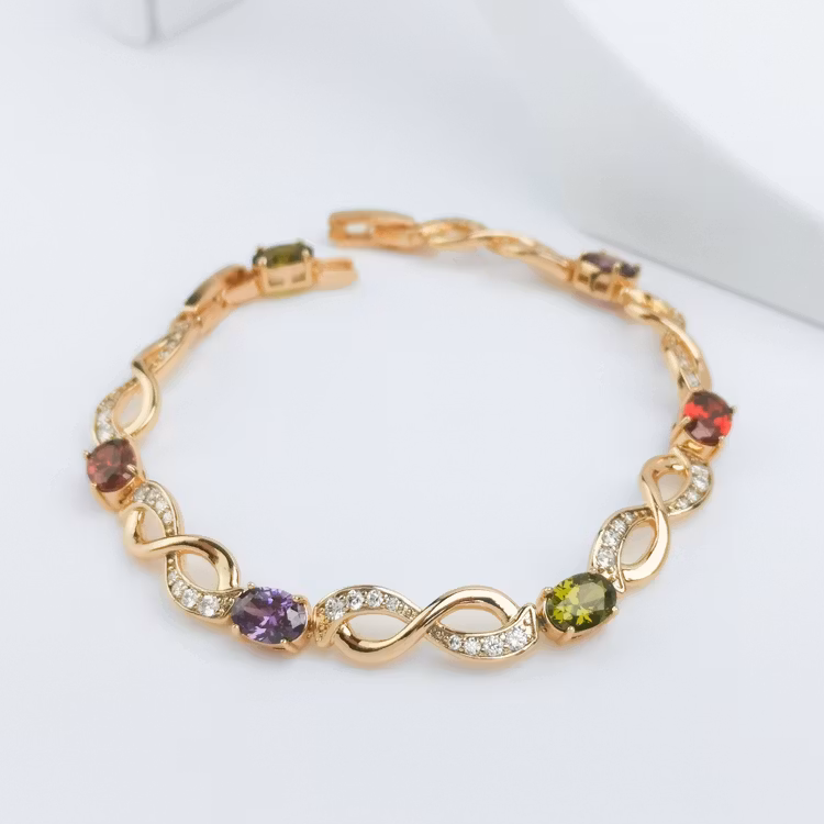 Infinty Ultimate Gold Edition Armband - SWEVALI