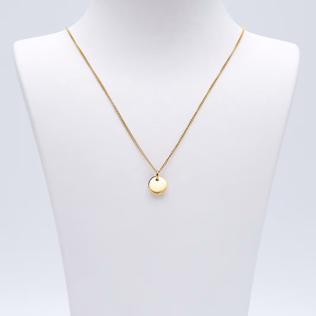 4- Just For You Gold Edition Halsband Modern and trendy Necklace and women jewelry and accessories from SWEVALI fashion Sweden