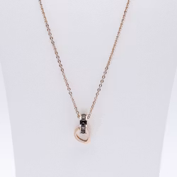 Night Memories Rose Gold Edition Halsband - SWEVALI