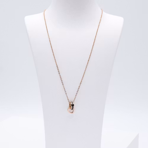 Night Memories Rose Gold Edition Halsband - SWEVALI