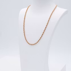Stronger Together Necklace Rose Gold Edition Halsband - SWEVALI