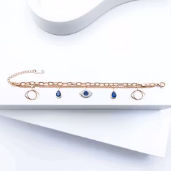 Lady Serenity Ultimate Rose Gold Edition Armband - SWEVALI