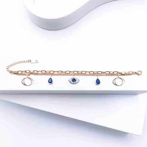 Lady Serenity Ultimate Rose Gold Edition Armband - SWEVALI