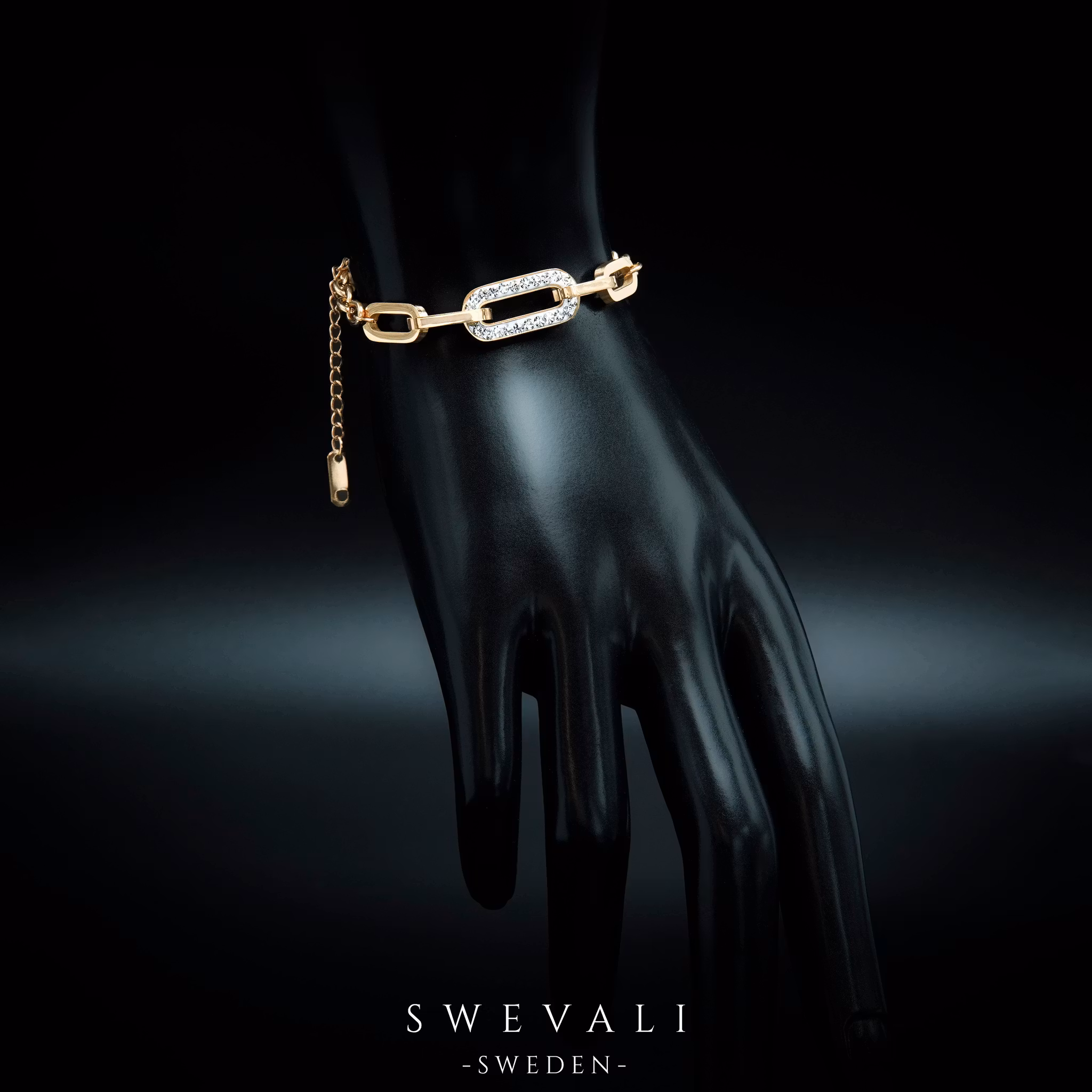 La Nuit Rose Edition Armband - SWEVALI