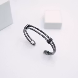 Gentle Silver Confident - Herr Armband Steel - SWEVALI