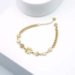 krysantemum Confident - Gold Edition Armlänk Dam - SWEVALI