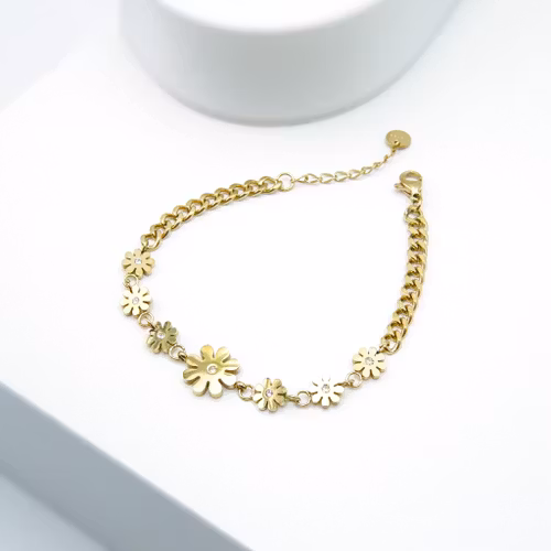 krysantemum Confident - Gold Edition Armlänk Dam - SWEVALI