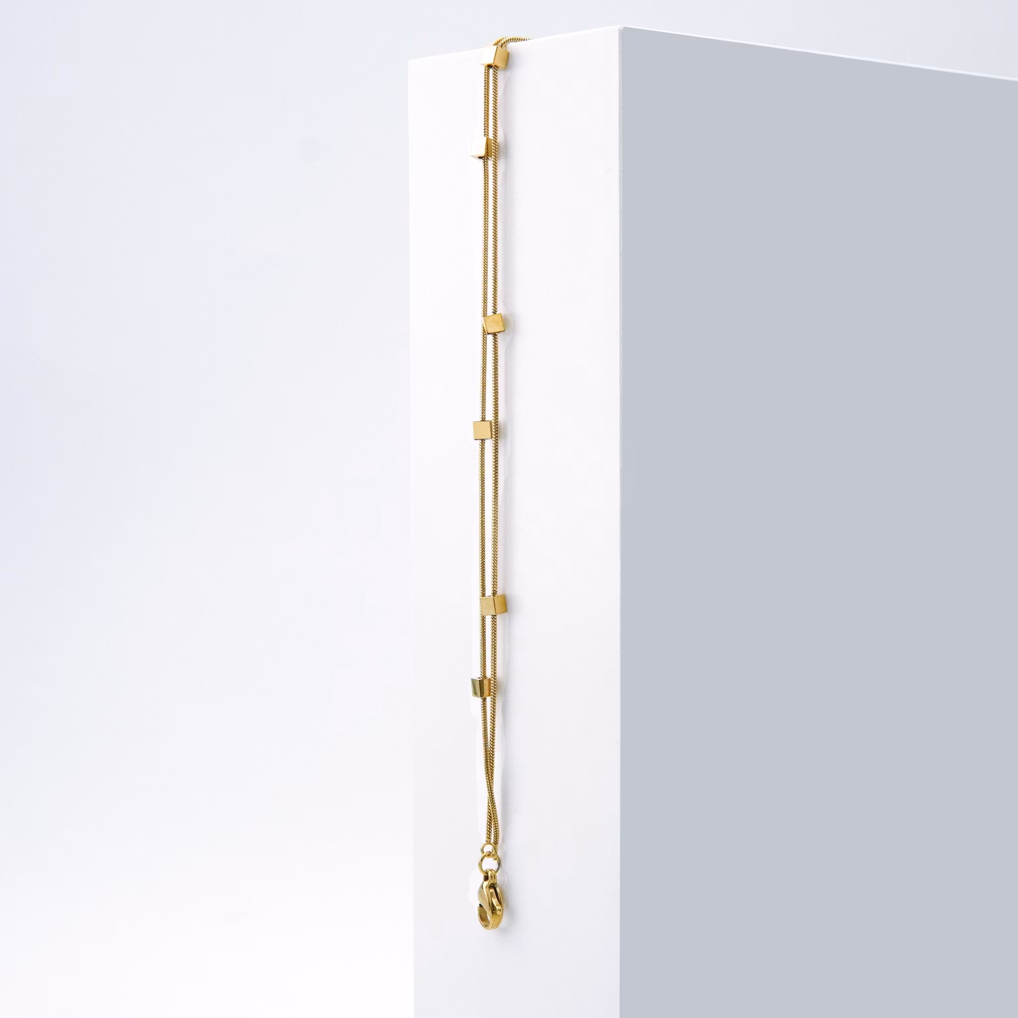 1 Charisma Lucky Orbits - Armlänk Dam Gold Edition - SWEVALI