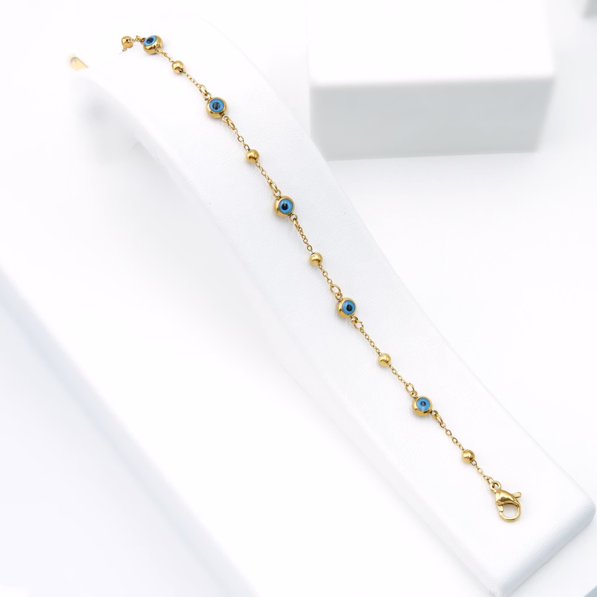 1 Onda Ögat Daily - Armlänk Dam Gold Edition - SWEVALI