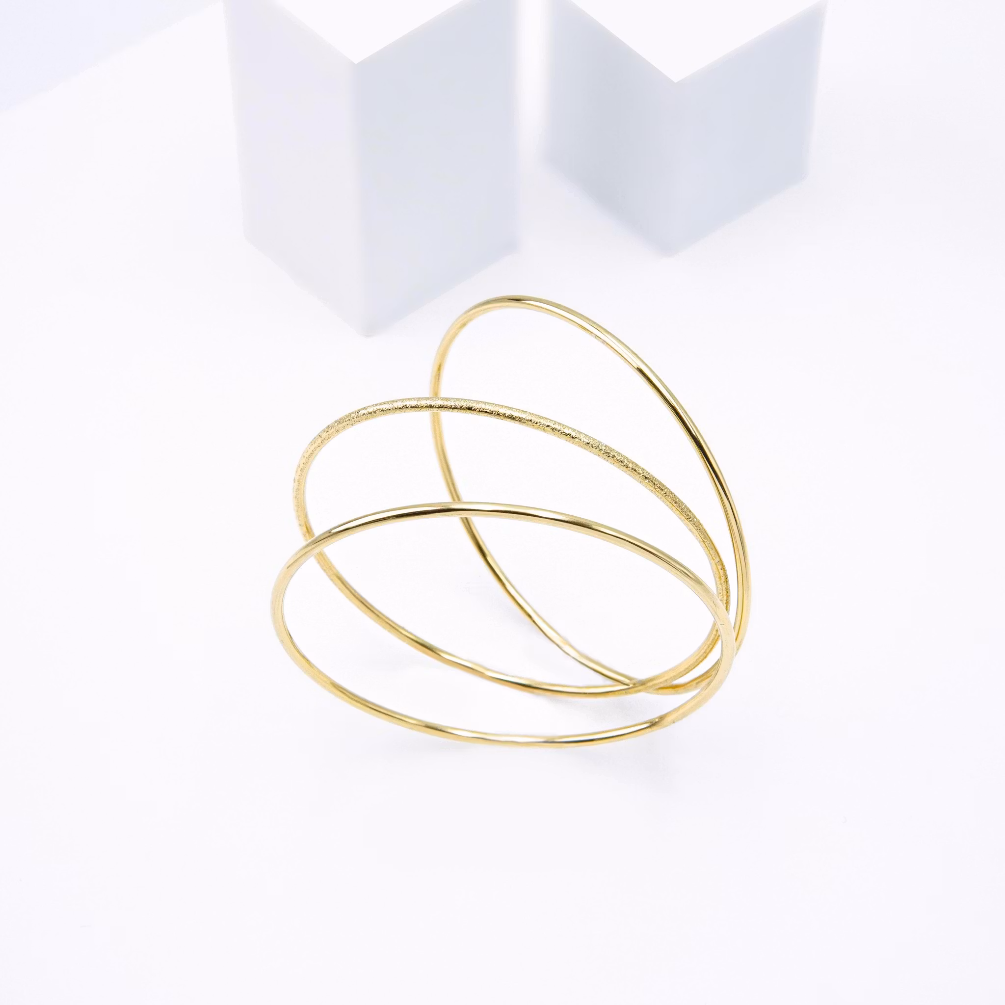 1 Melody Light - Armband Dam Gold Edition - SWEVALI