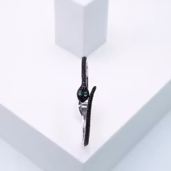 Py-thone Black Grace - Black Diamond Mode Armband Dam - SWEVALI