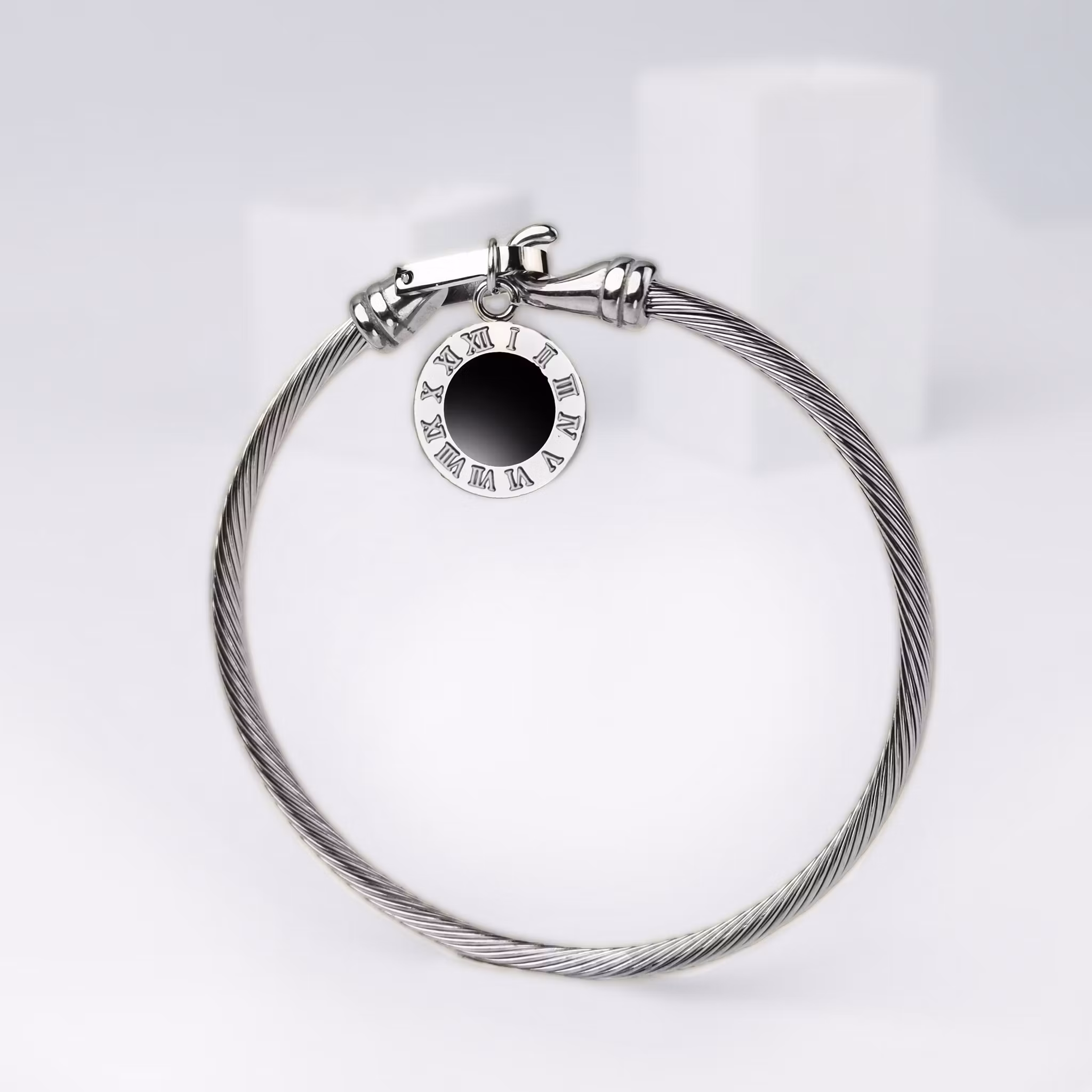 2 Era Elegance Ultimate - Silver Edition Armband Dam  - SWEVALI