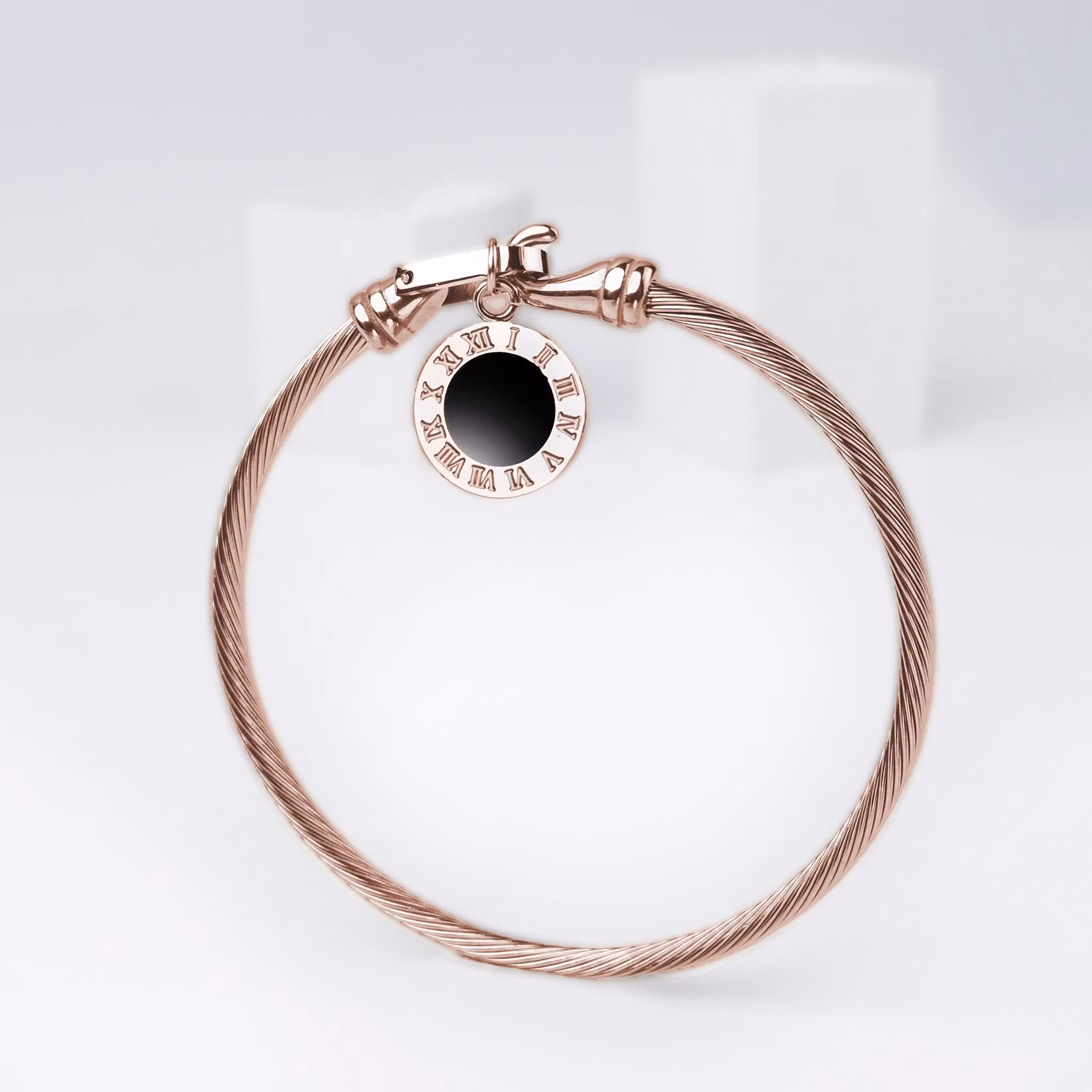 Era Elegance Ultimate - Dark Rose Edition Armband Dam  - SWEVALI