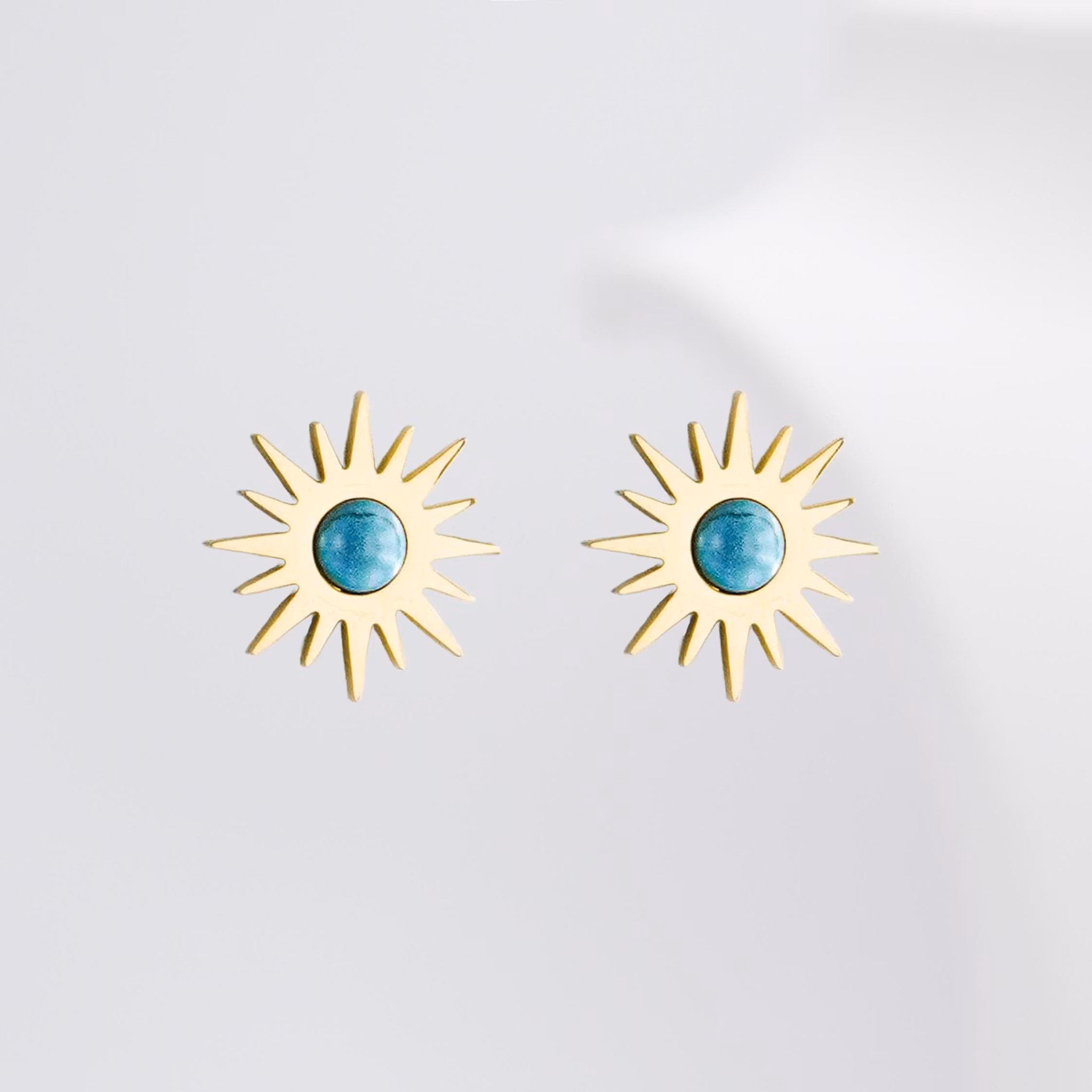 1 Arpeggio Woman Cute - Gold Edition Örhängen Dam - SWEVALI