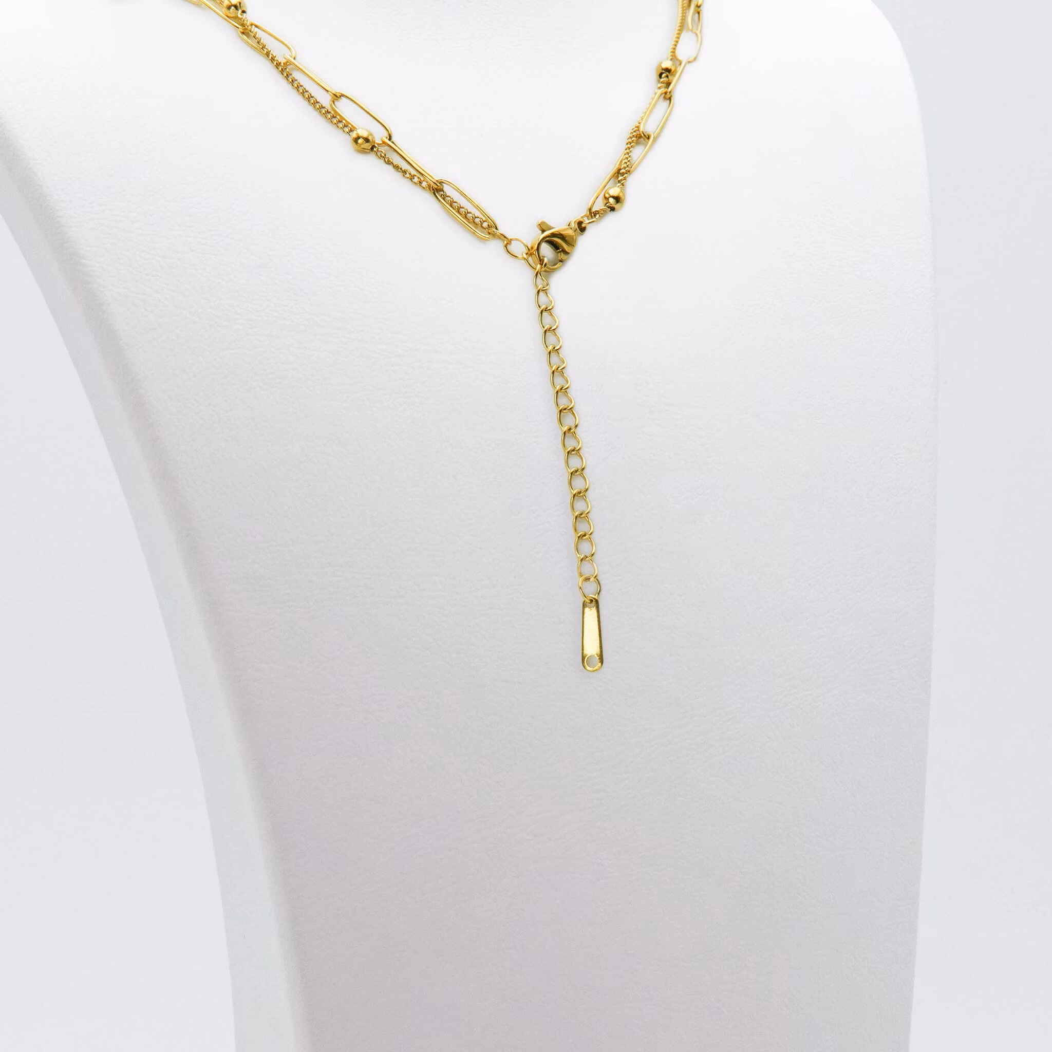 Clover De Mallorca - Gold Edition Halsband Dam - SWEVALI