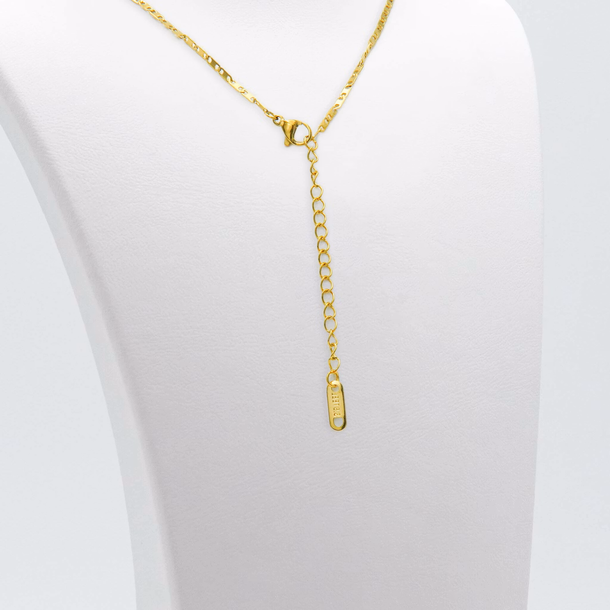 3- Clover Power Of Solo - Gold Edition Halsband Dam - SWEVALI