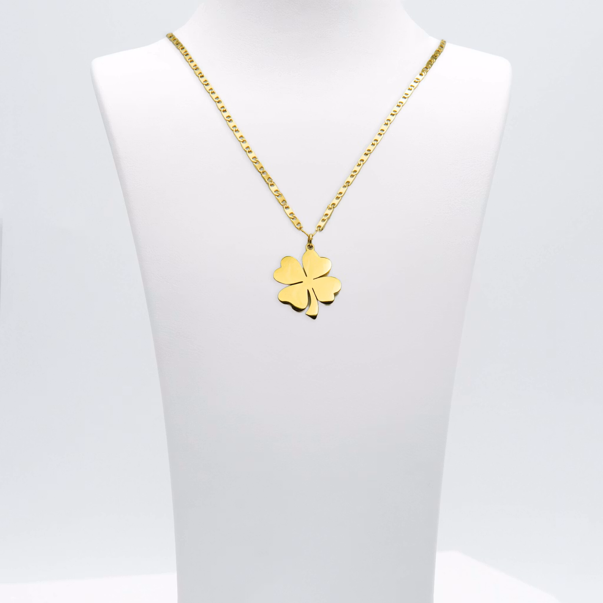 1- Clover Power Of Solo - Gold Edition Halsband Dam - SWEVALI