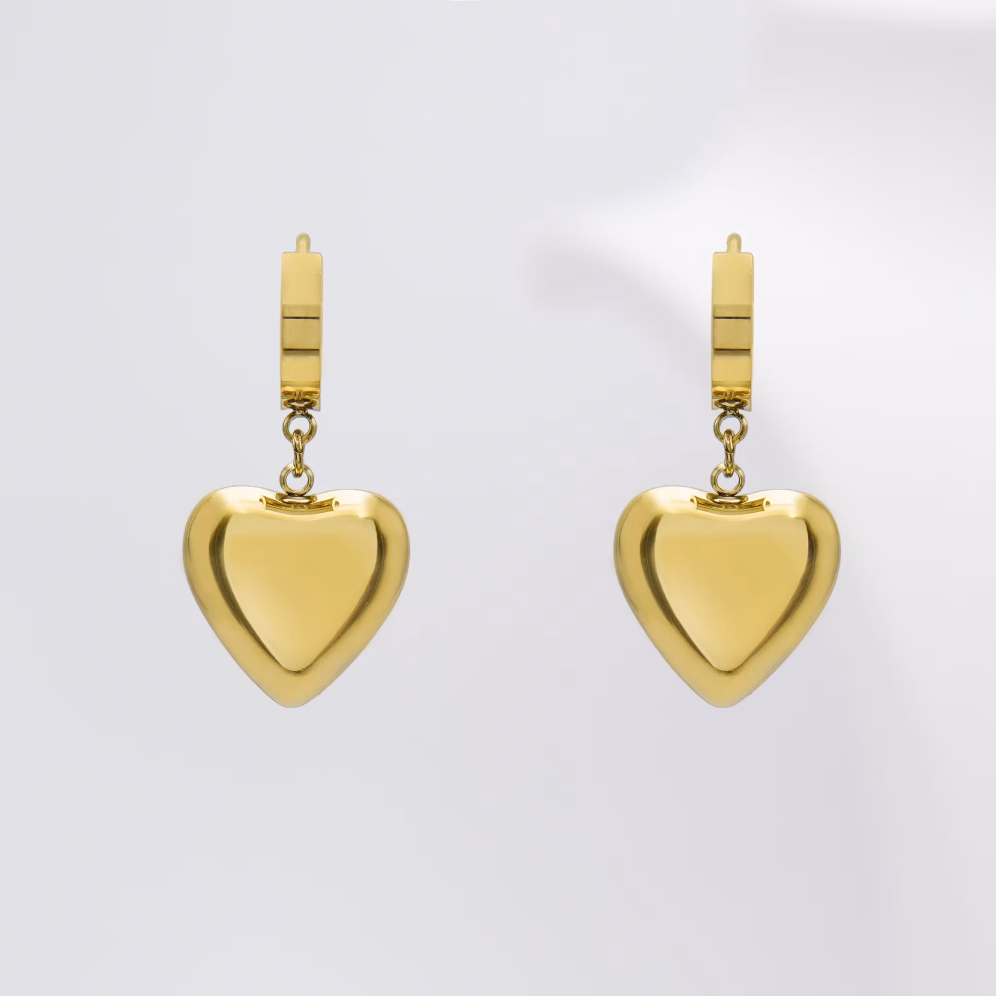 Woman Brave Heart - Gold Edition Örhänge Dam - SWEVALI