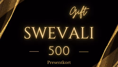 Presentkort 500 kr