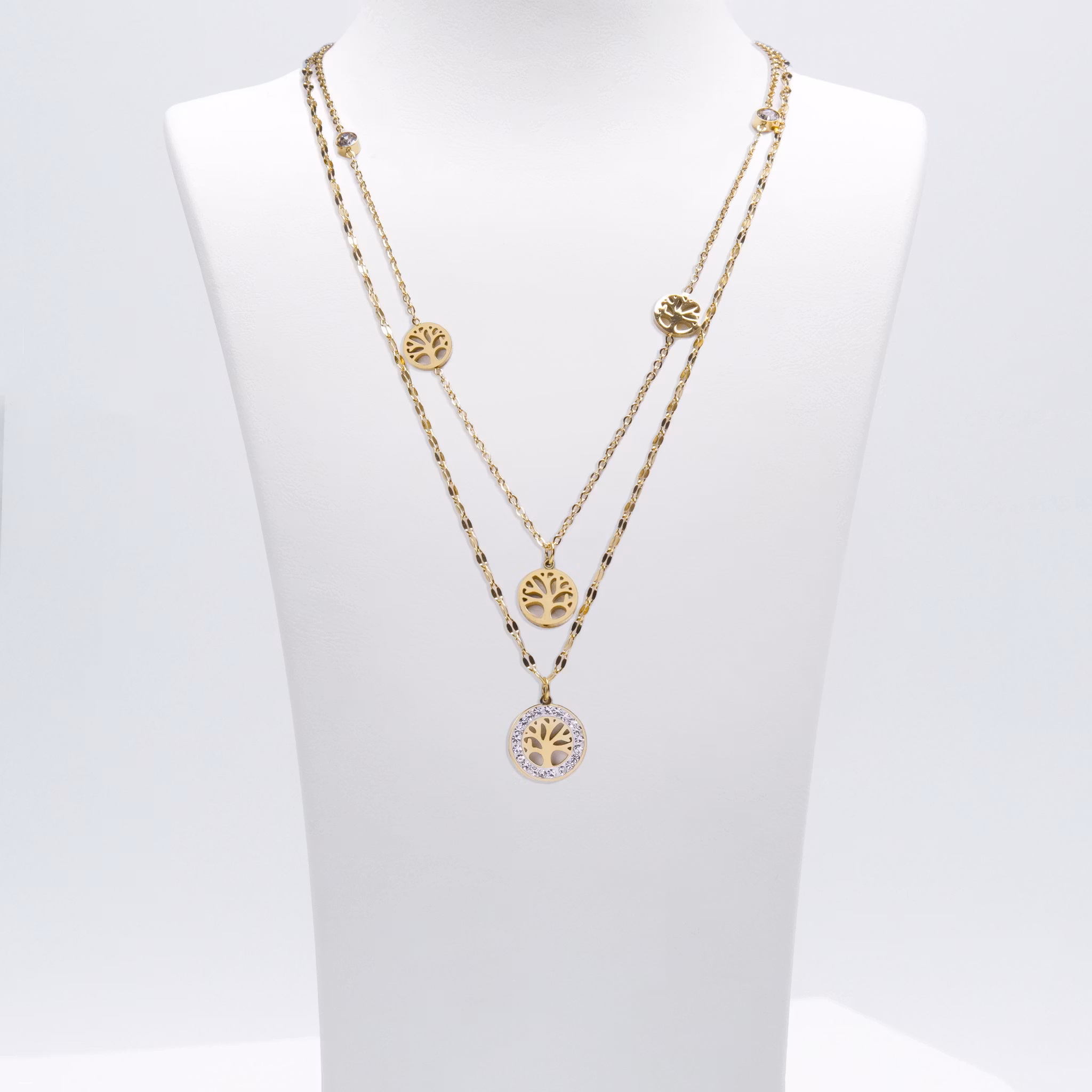 Tree Of Life Evolution Gold Edition - Halsband Dam - SWEVALI