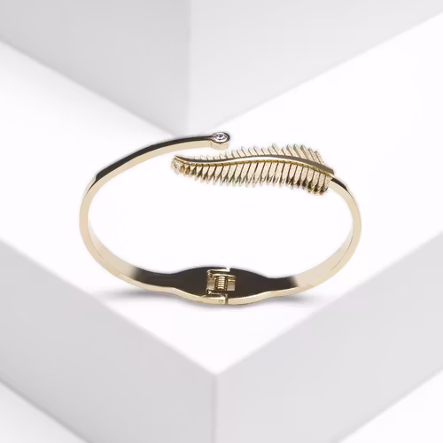 18K Guldpläterad - Evening on the Beach Gold Edition Armband - SWEVALI