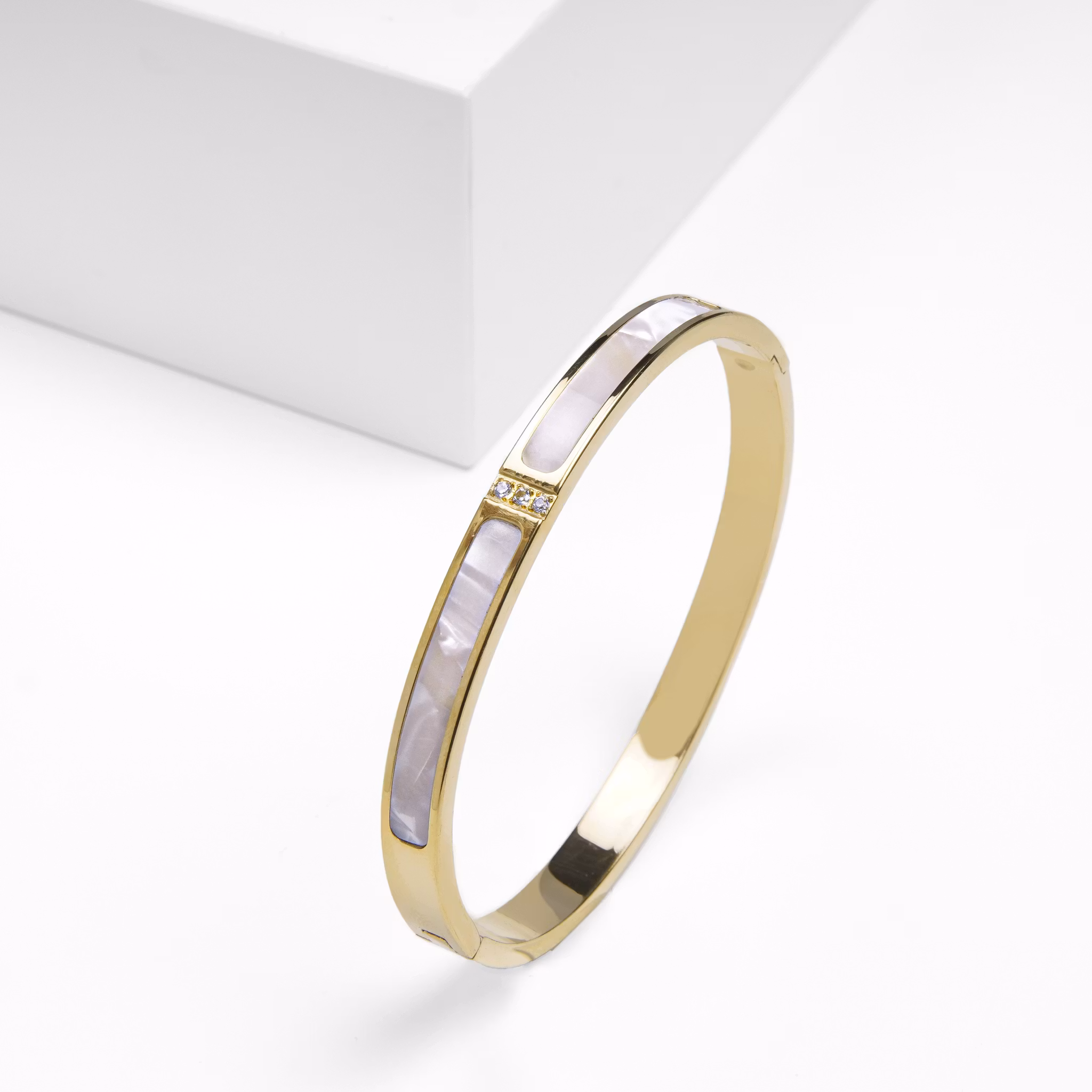 Midnight Love Gold Edition Armband - SWEVALI
