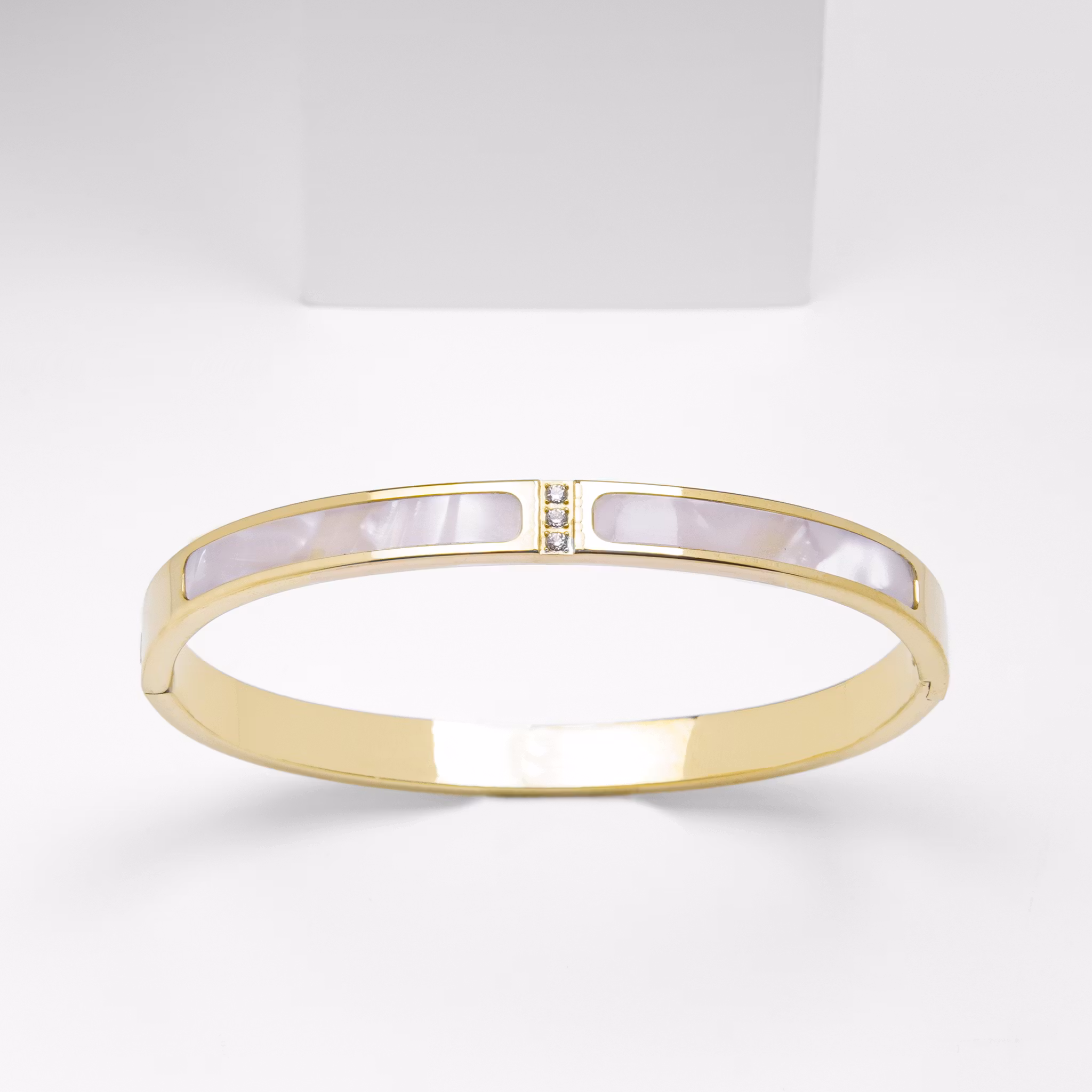 Midnight Love Gold Edition Armband - SWEVALI
