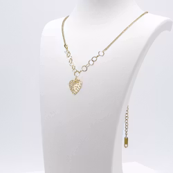 Secret Crush - Gold Edition Halsband Dam - SWEVALI