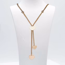Hearts New Age - Gold Edition Halsband Dam - SWEVALI