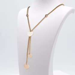 Hearts New Age - Gold Edition Halsband Dam - SWEVALI
